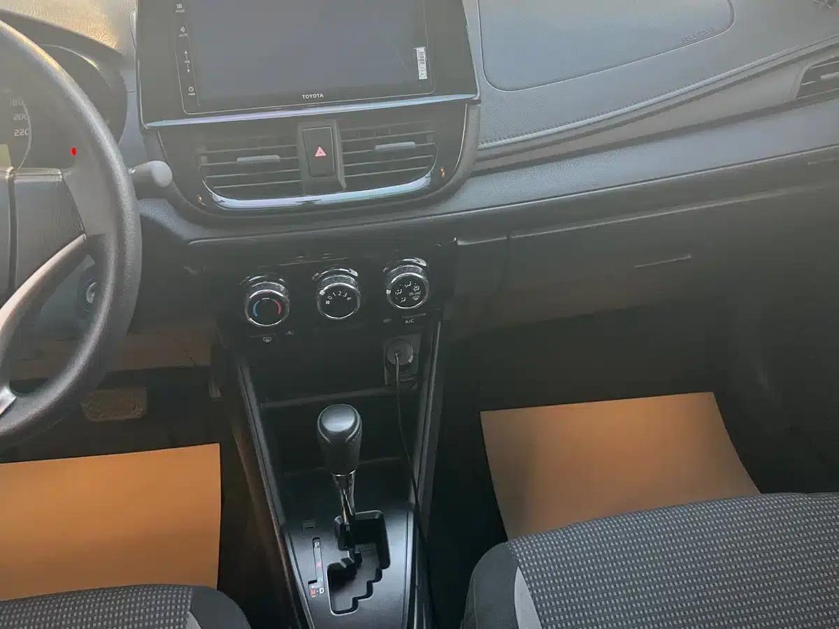 Vios 2021 1.5L CVT Adventure Edition — миниатюра 10