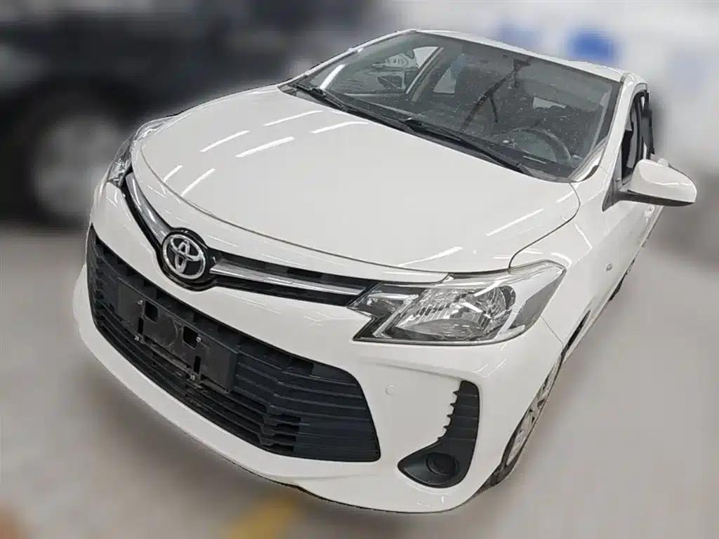 Vios 2021 1.5L CVT Adventure Edition — миниатюра 1