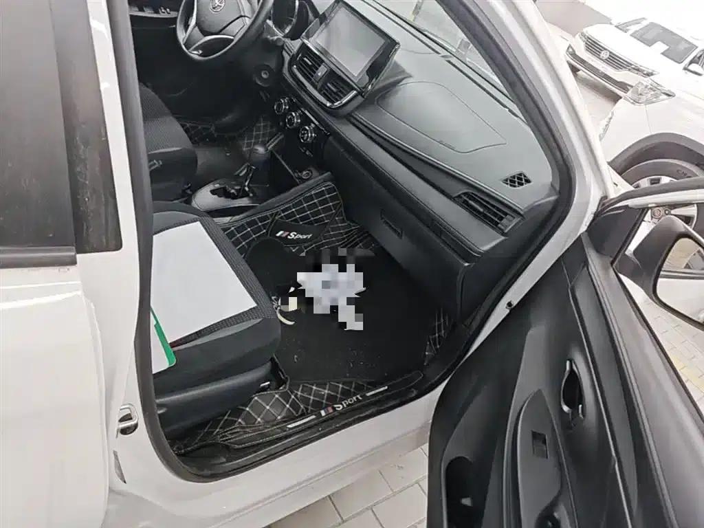 Vios 2021 1.5L CVT Adventure Edition — миниатюра 11