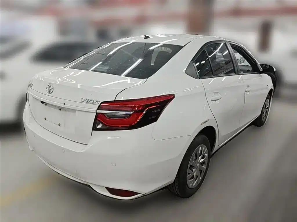 Vios 2021 1.5L CVT Adventure Edition — миниатюра 12