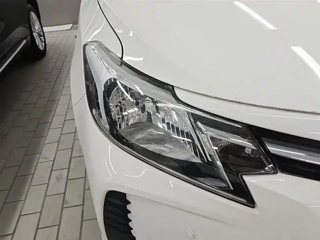 Vios 2021 1.5L CVT Adventure Edition — миниатюра 13