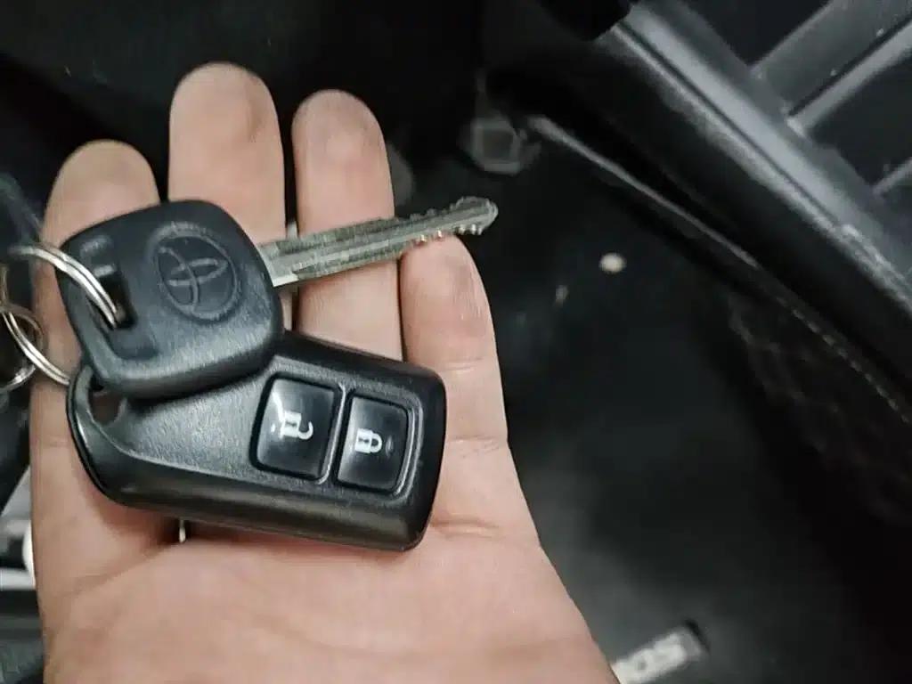 Vios 2021 1.5L CVT Adventure Edition — миниатюра 15