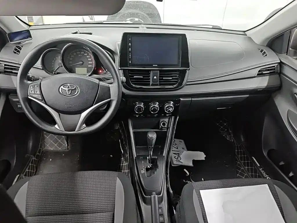 Vios 2021 1.5L CVT Adventure Edition — миниатюра 16