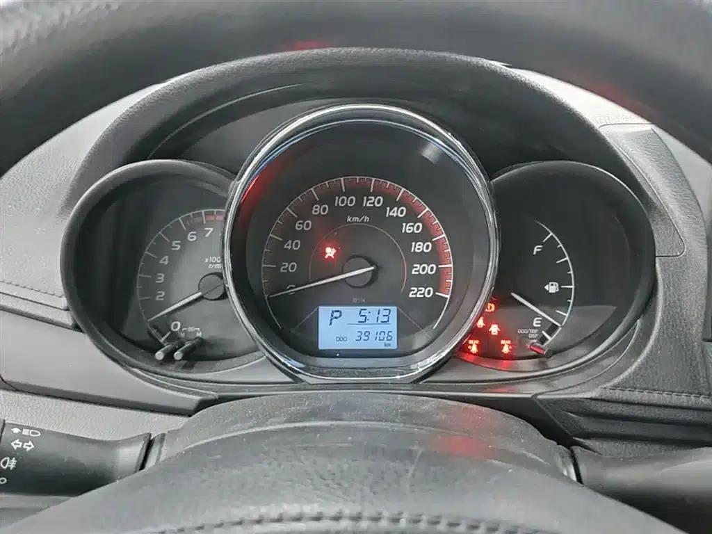 Vios 2021 1.5L CVT Adventure Edition — миниатюра 18