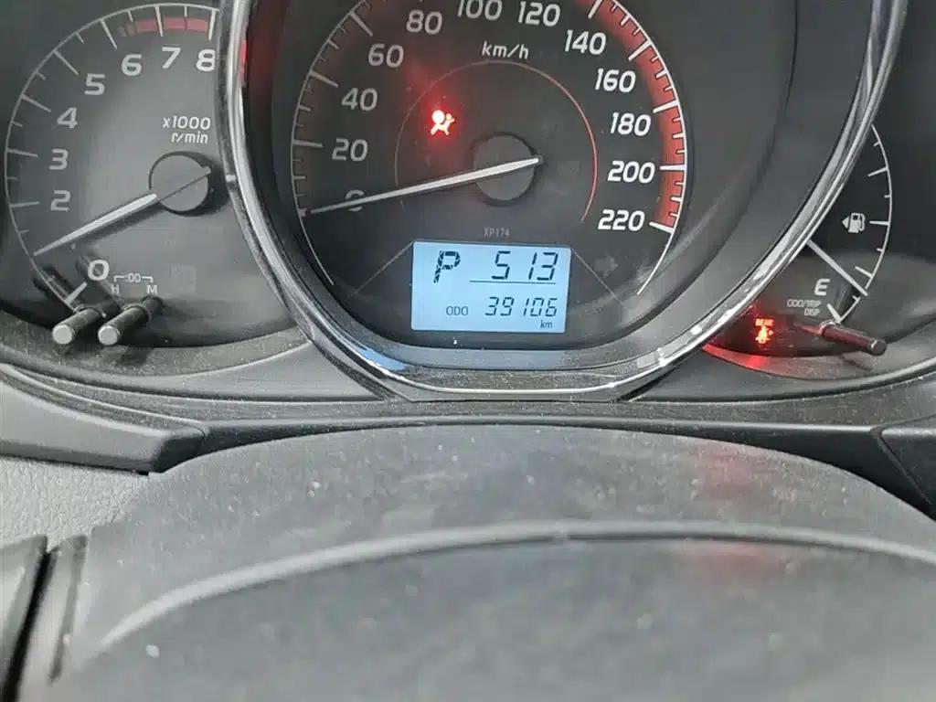 Vios 2021 1.5L CVT Adventure Edition — миниатюра 19