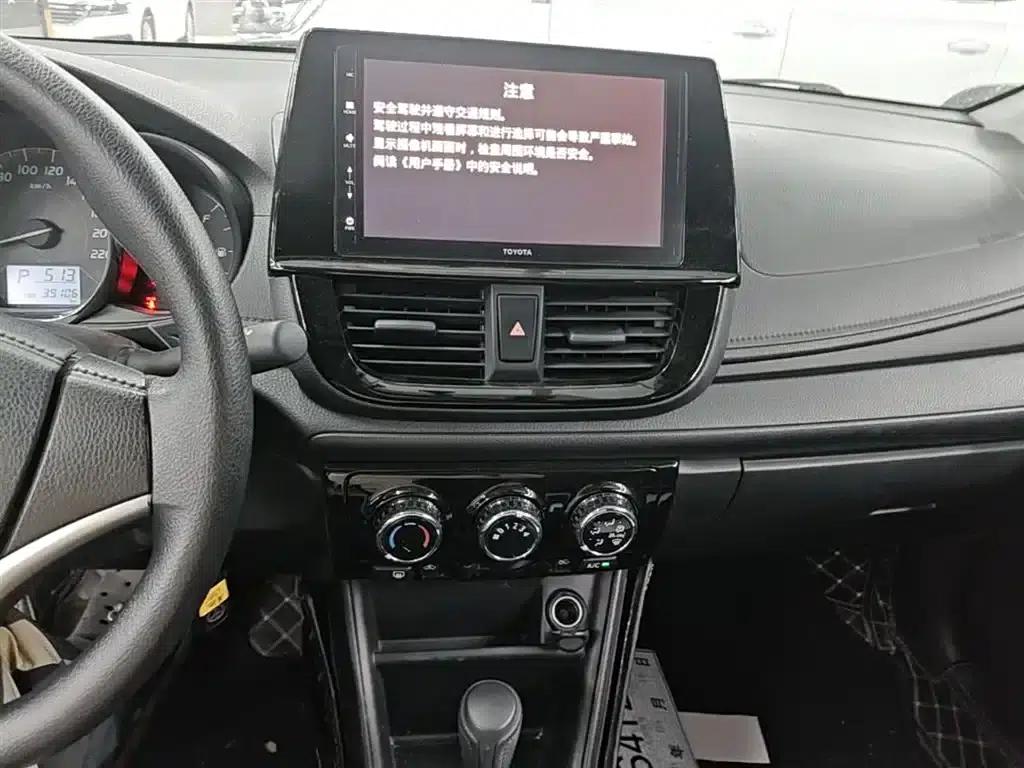 Vios 2021 1.5L CVT Adventure Edition — миниатюра 20