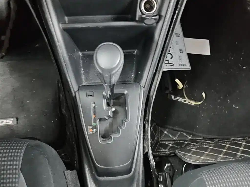 Vios 2021 1.5L CVT Adventure Edition — миниатюра 21