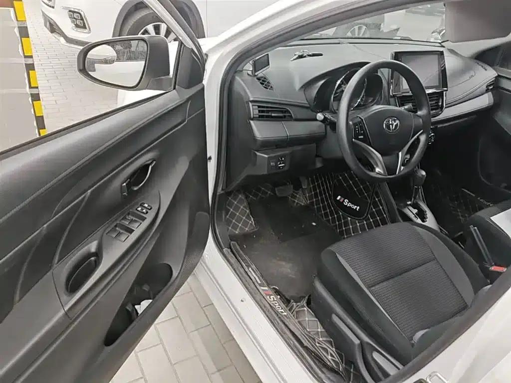 Vios 2021 1.5L CVT Adventure Edition — миниатюра 23