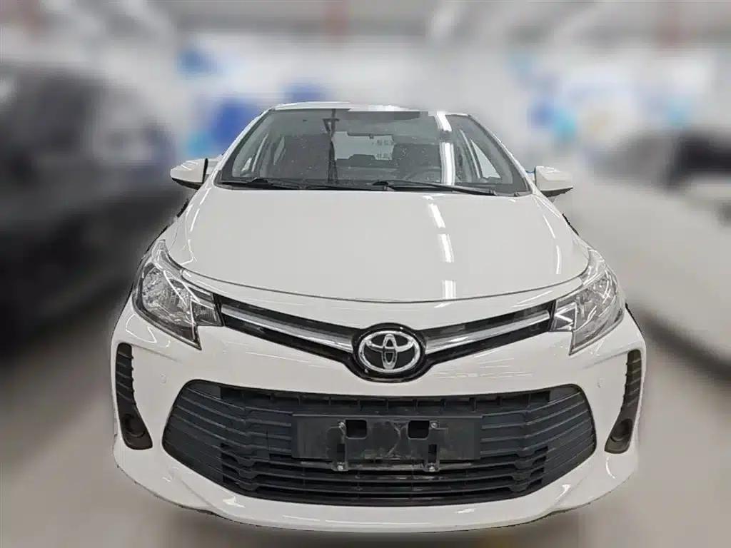 Vios 2021 1.5L CVT Adventure Edition — миниатюра 5