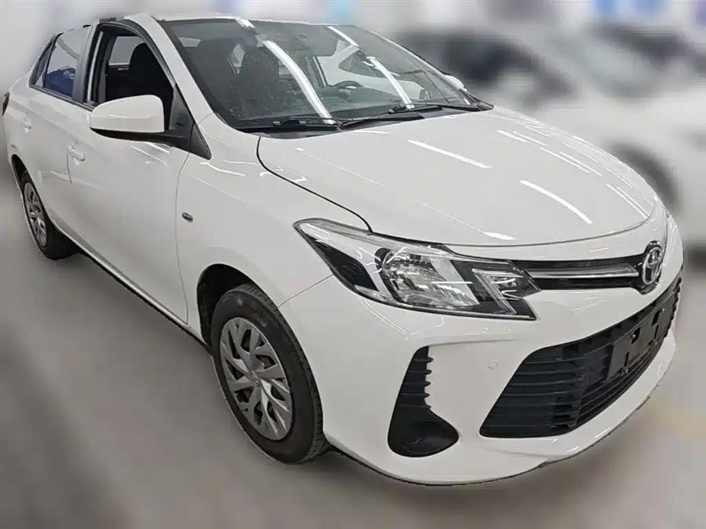 Vios 2021 1.5L CVT Adventure Edition — миниатюра 7
