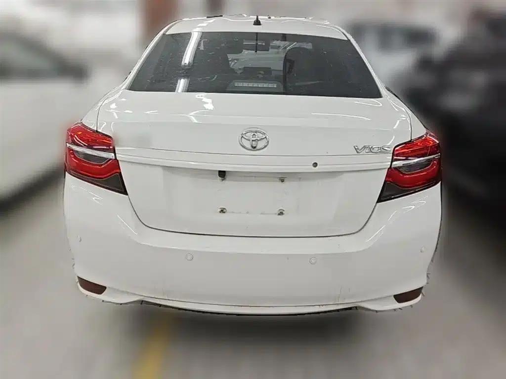 Vios 2021 1.5L CVT Adventure Edition — миниатюра 10
