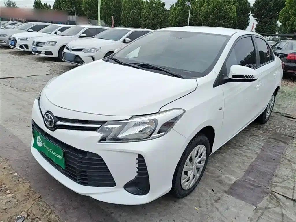 Vios 2021 1.5L CVT Adventure Edition — миниатюра 1