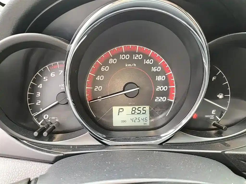 Vios 2021 1.5L CVT Adventure Edition — миниатюра 12