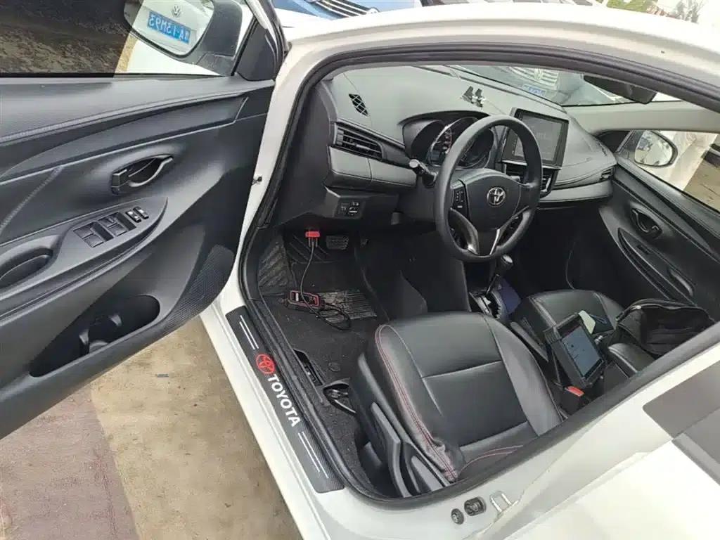 Vios 2021 1.5L CVT Adventure Edition — миниатюра 16