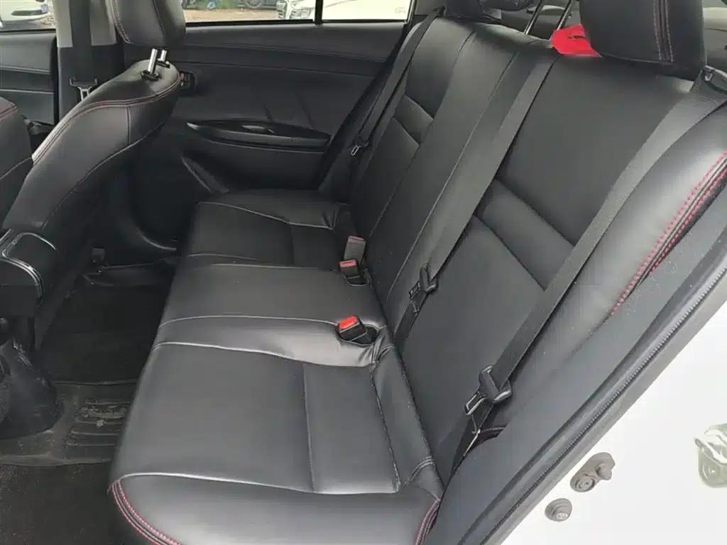 Vios 2021 1.5L CVT Adventure Edition — миниатюра 17