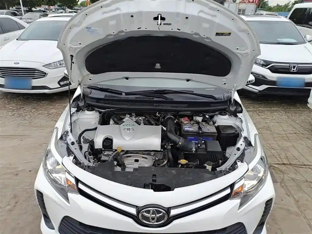 Vios 2021 1.5L CVT Adventure Edition — миниатюра 20