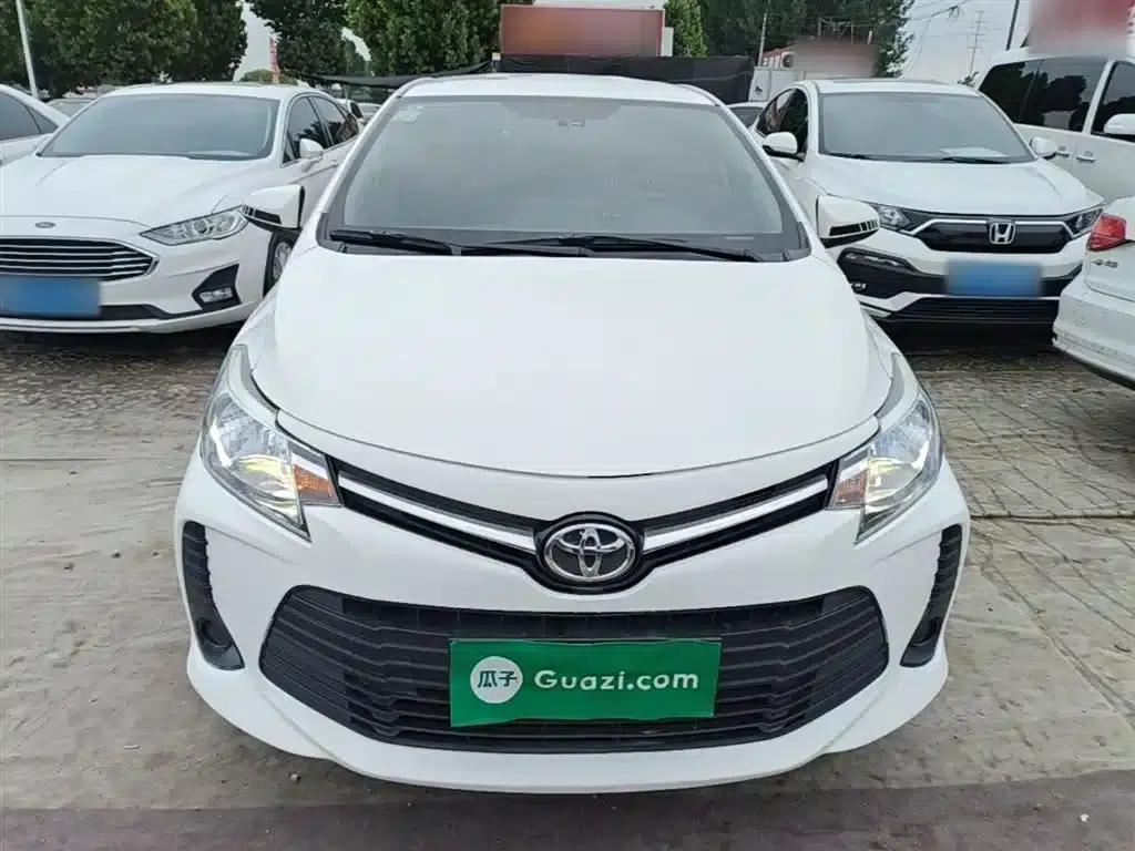 Vios 2021 1.5L CVT Adventure Edition — миниатюра 3