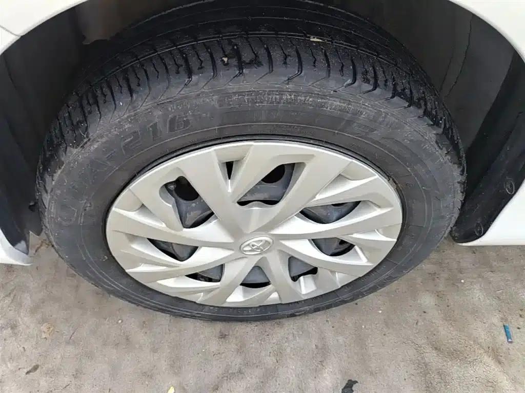 Vios 2021 1.5L CVT Adventure Edition — миниатюра 23