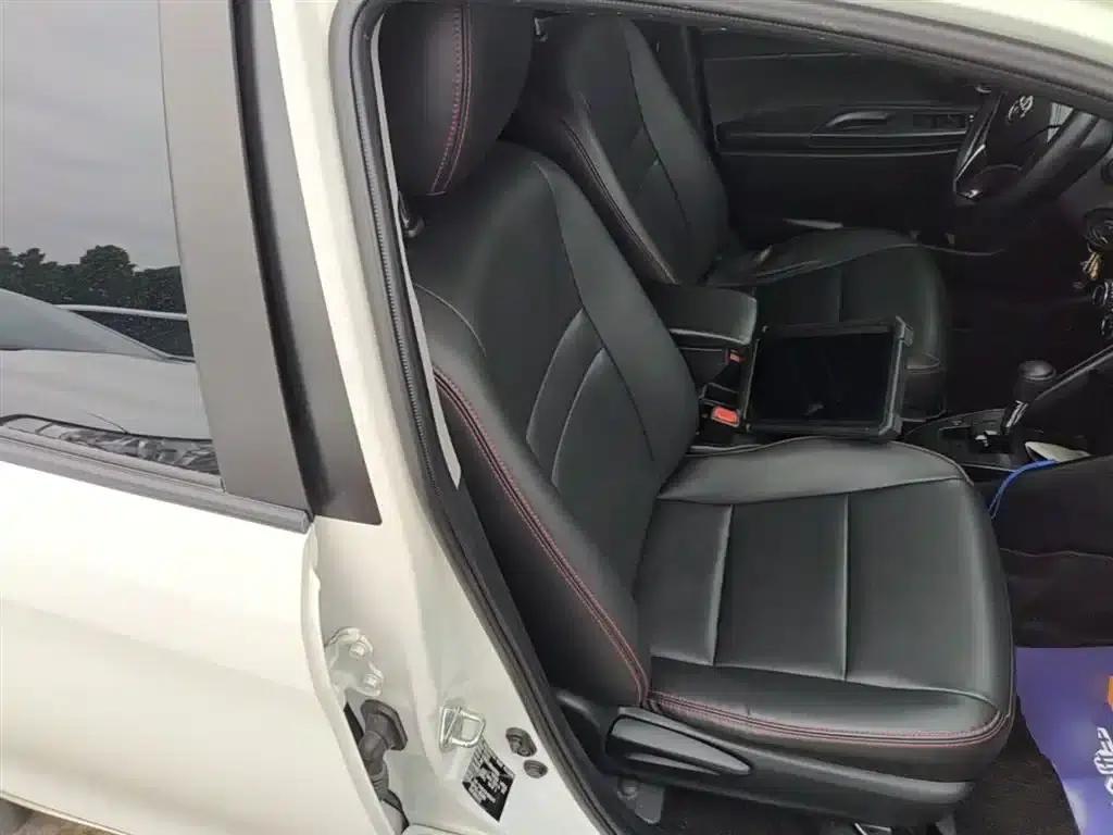 Vios 2021 1.5L CVT Adventure Edition — миниатюра 25