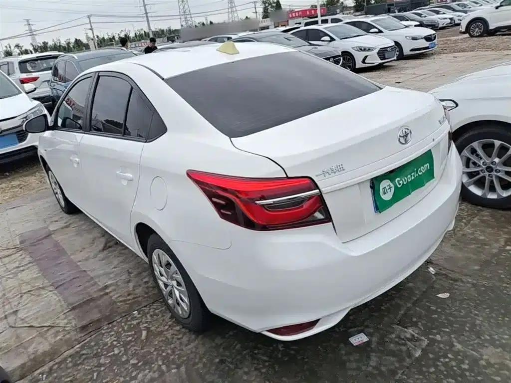 Vios 2021 1.5L CVT Adventure Edition — миниатюра 5