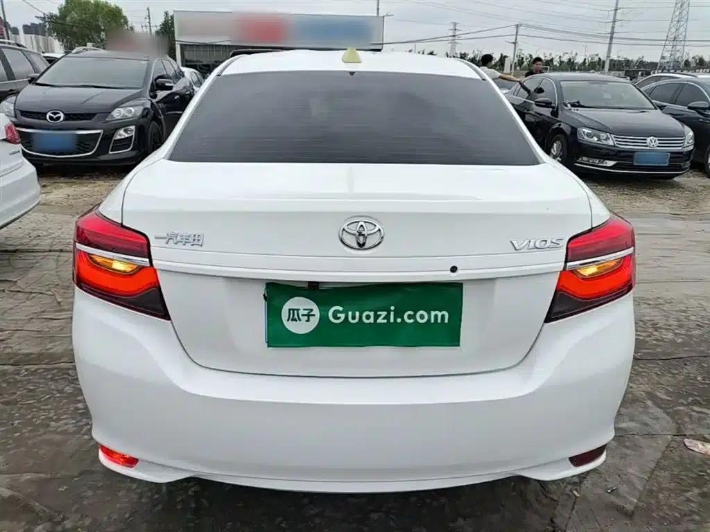 Vios 2021 1.5L CVT Adventure Edition — миниатюра 6