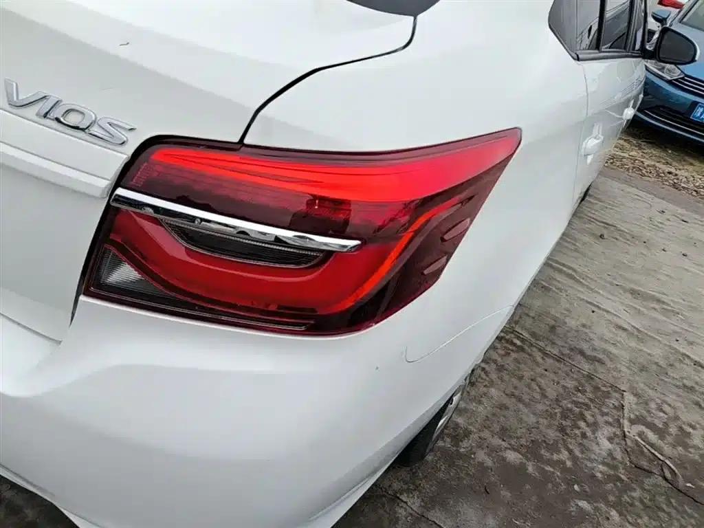 Vios 2021 1.5L CVT Adventure Edition — миниатюра 8