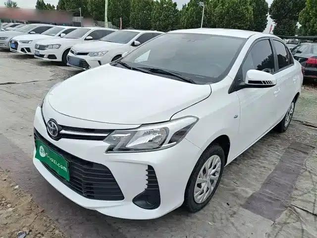 Vios 2021 1.5L CVT Adventure Edition