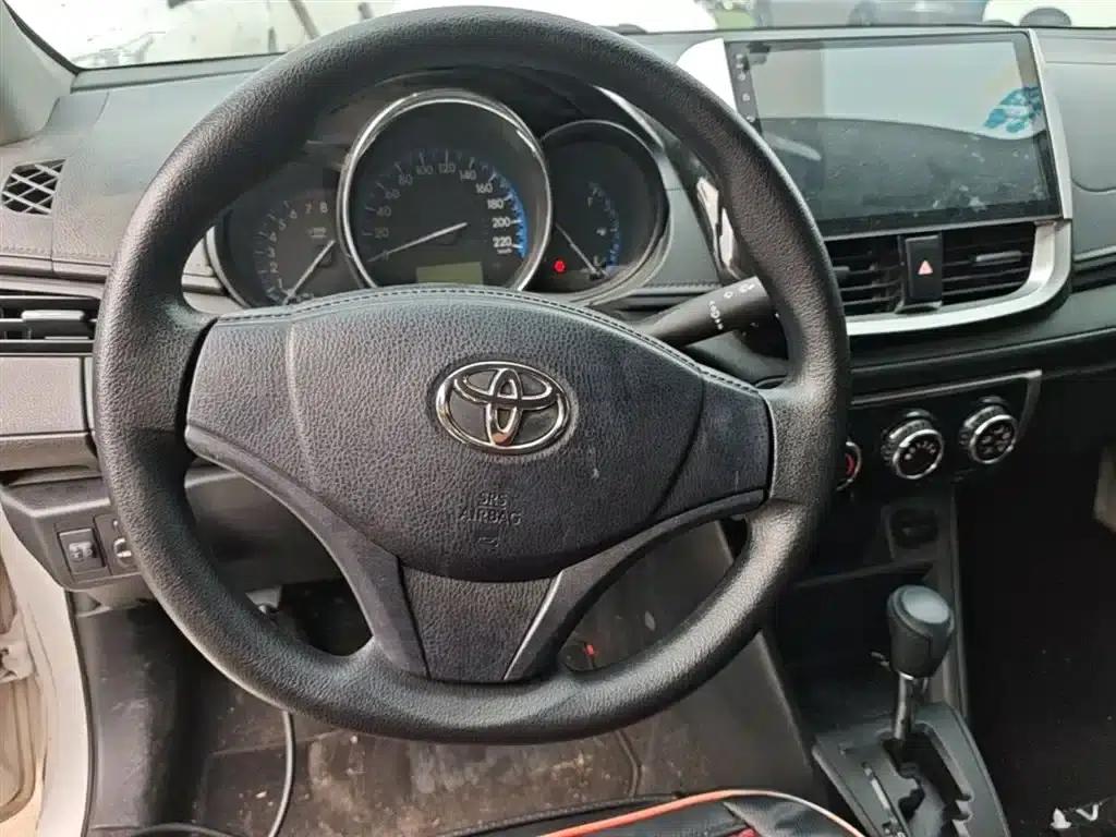 Vios 2017 1.5L CVT Adventure Edition — миниатюра 11