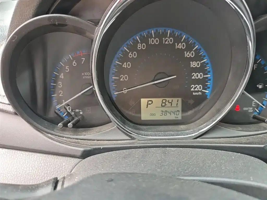 Vios 2017 1.5L CVT Adventure Edition — миниатюра 12