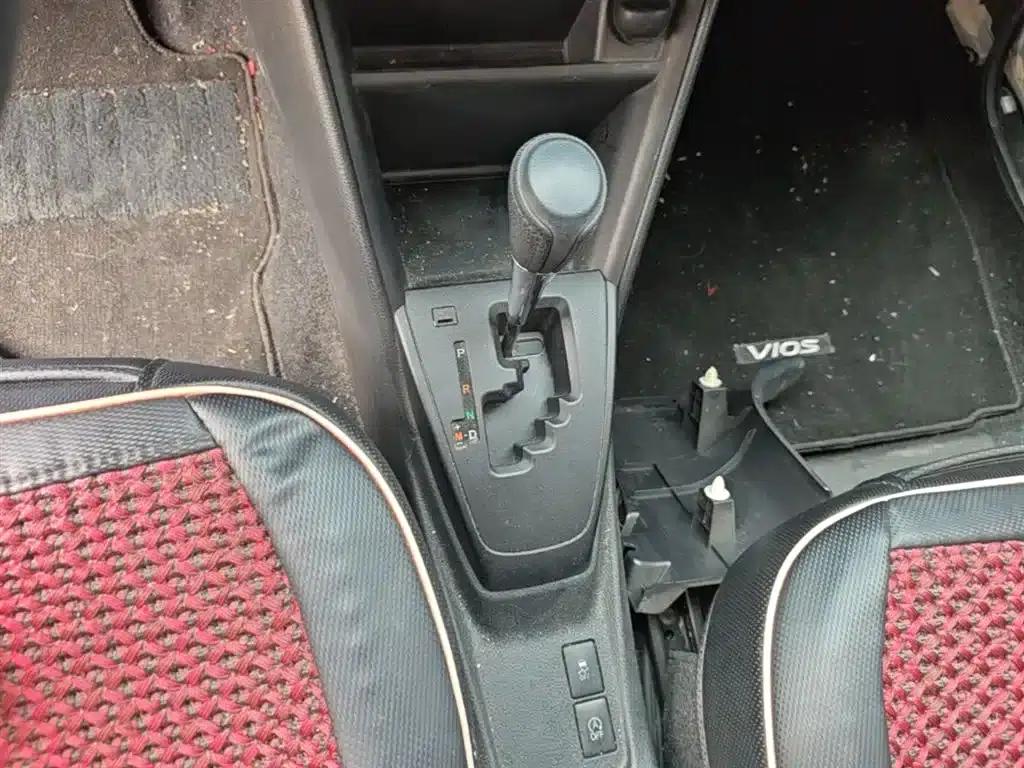 Vios 2017 1.5L CVT Adventure Edition — миниатюра 14