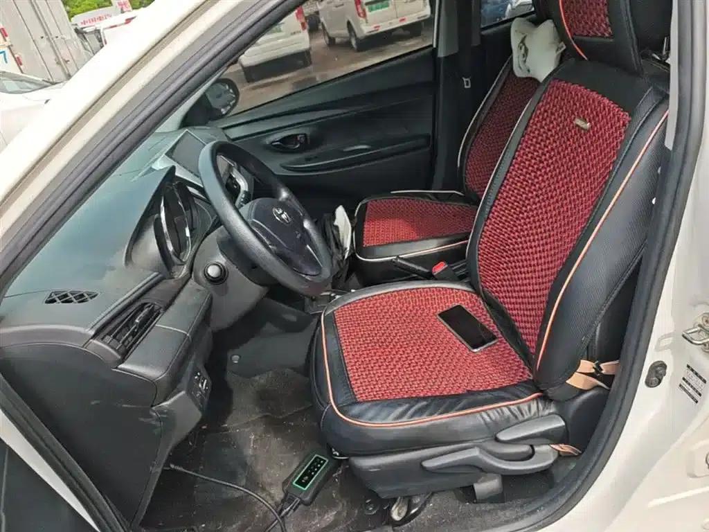 Vios 2017 1.5L CVT Adventure Edition — миниатюра 15