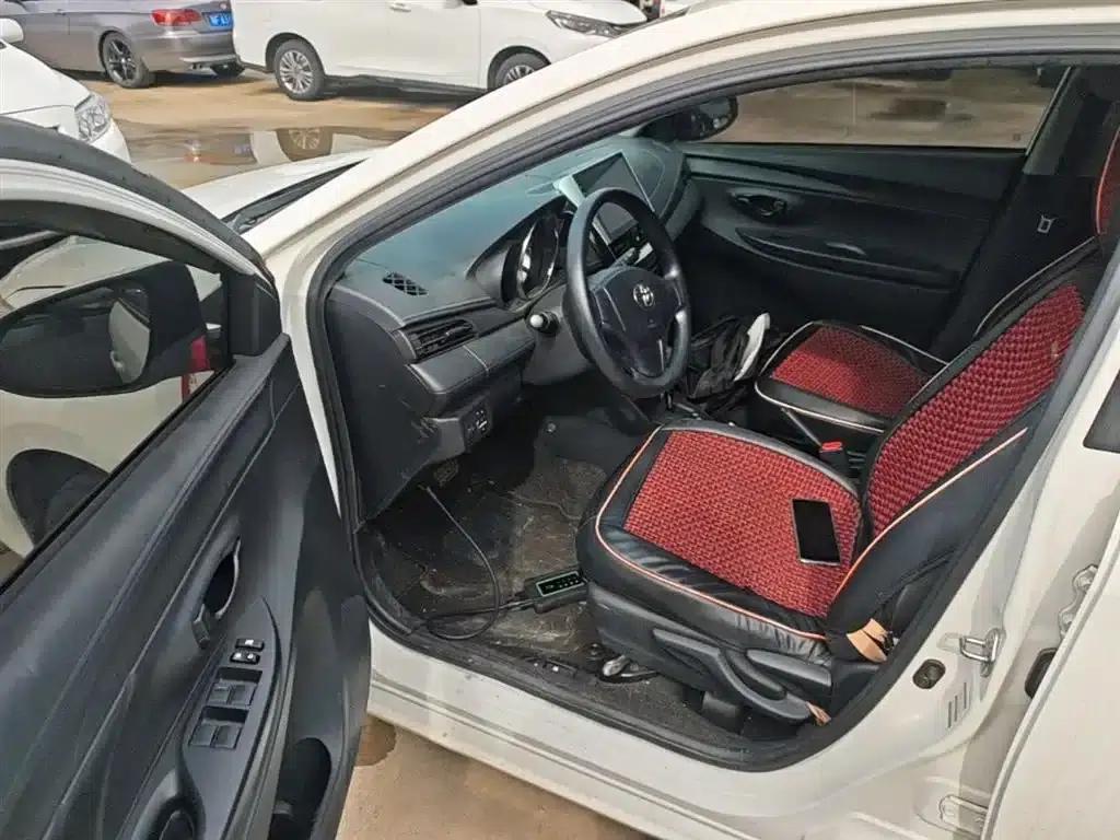 Vios 2017 1.5L CVT Adventure Edition — миниатюра 16