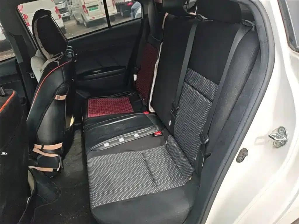 Vios 2017 1.5L CVT Adventure Edition — миниатюра 17