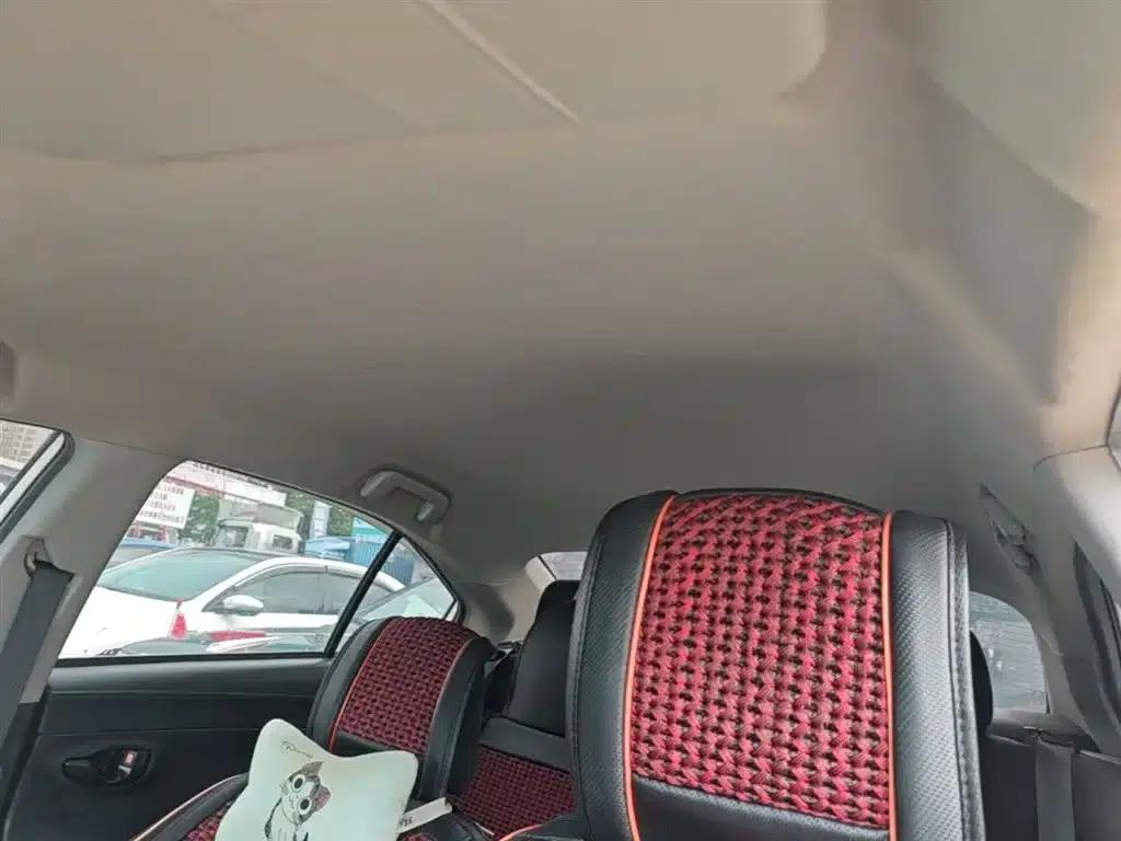 Vios 2017 1.5L CVT Adventure Edition — миниатюра 18