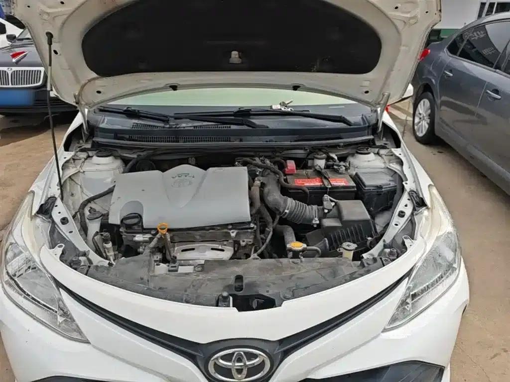 Vios 2017 1.5L CVT Adventure Edition — миниатюра 20
