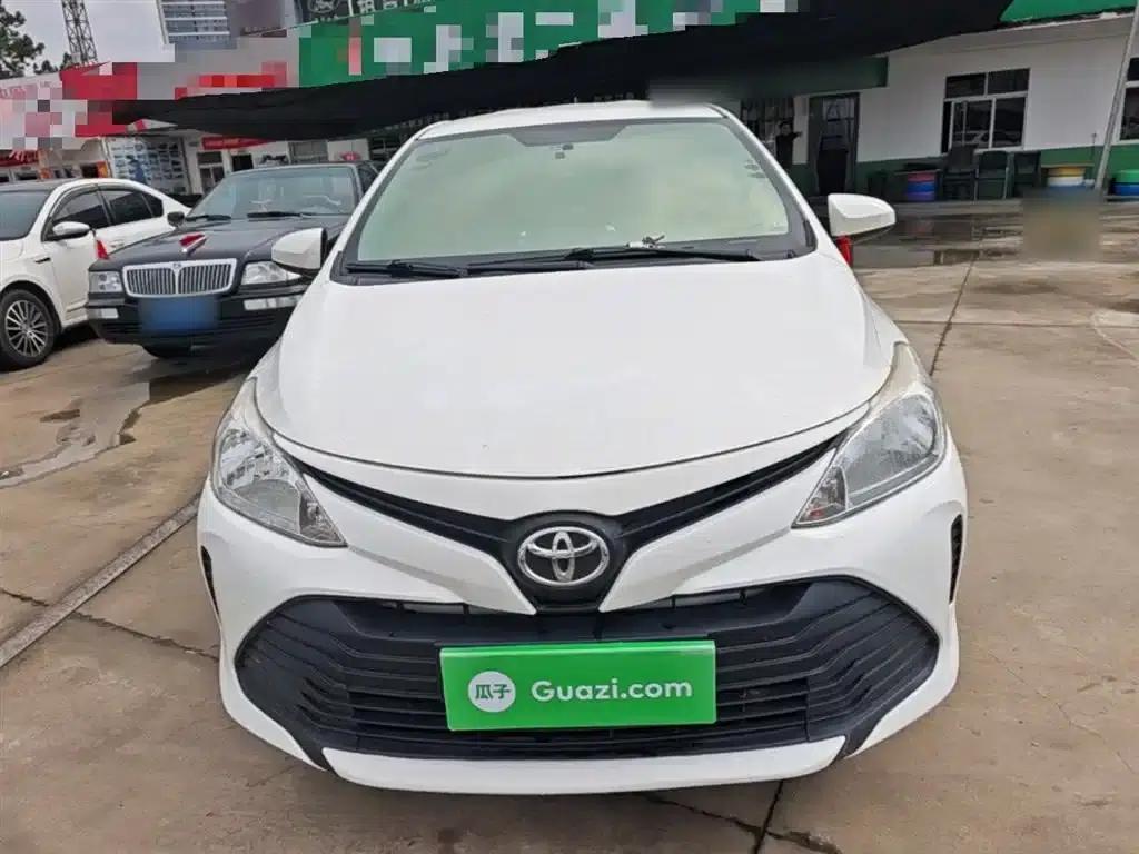 Vios 2017 1.5L CVT Adventure Edition — миниатюра 3