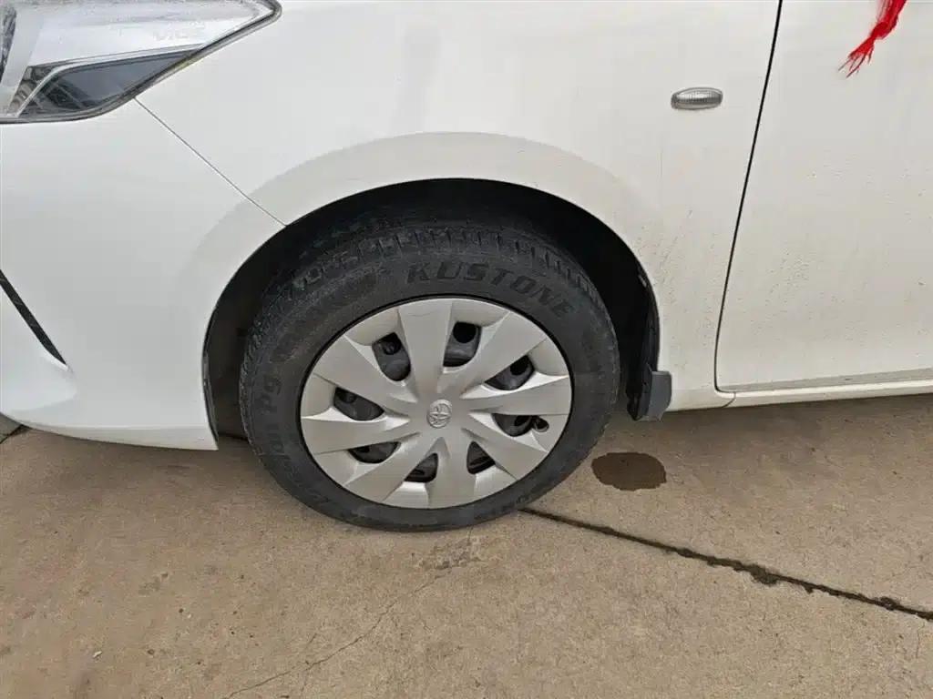 Vios 2017 1.5L CVT Adventure Edition — миниатюра 23
