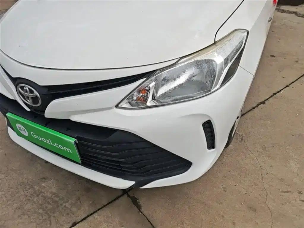 Vios 2017 1.5L CVT Adventure Edition — миниатюра 24