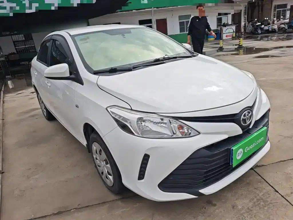 Vios 2017 1.5L CVT Adventure Edition — миниатюра 4