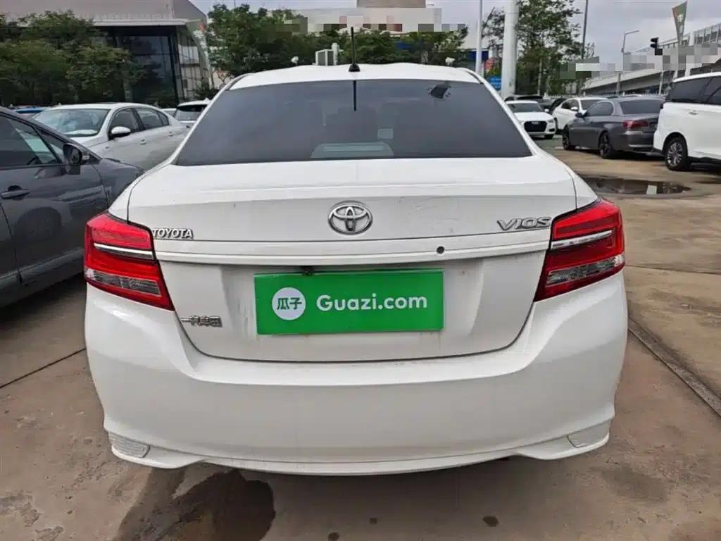 Vios 2017 1.5L CVT Adventure Edition — миниатюра 6