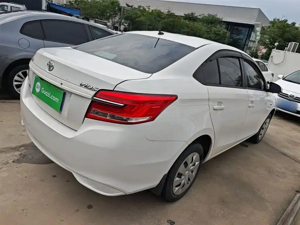 Vios 2017 1.5L CVT Adventure Edition — миниатюра 7