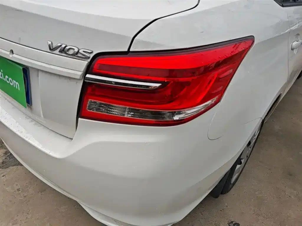 Vios 2017 1.5L CVT Adventure Edition — миниатюра 8