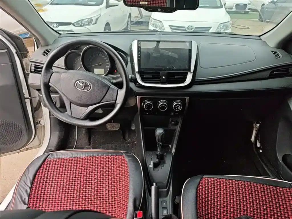Vios 2017 1.5L CVT Adventure Edition — миниатюра 10