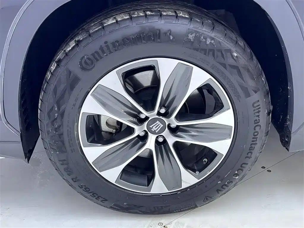 Crown Land Cruiser 2023 2.5L HEV 4WD Elite Edition — миниатюра 11