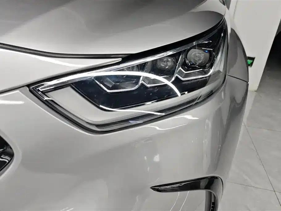 Crown Land Cruiser 2022 2.5L HEV 4WD Premium Edition — миниатюра 5
