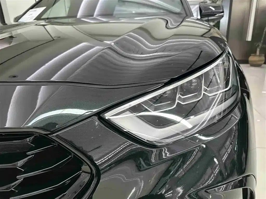 Crown Land Cruiser 2023 2.5L HEV 4WD Premium Edition — миниатюра 3