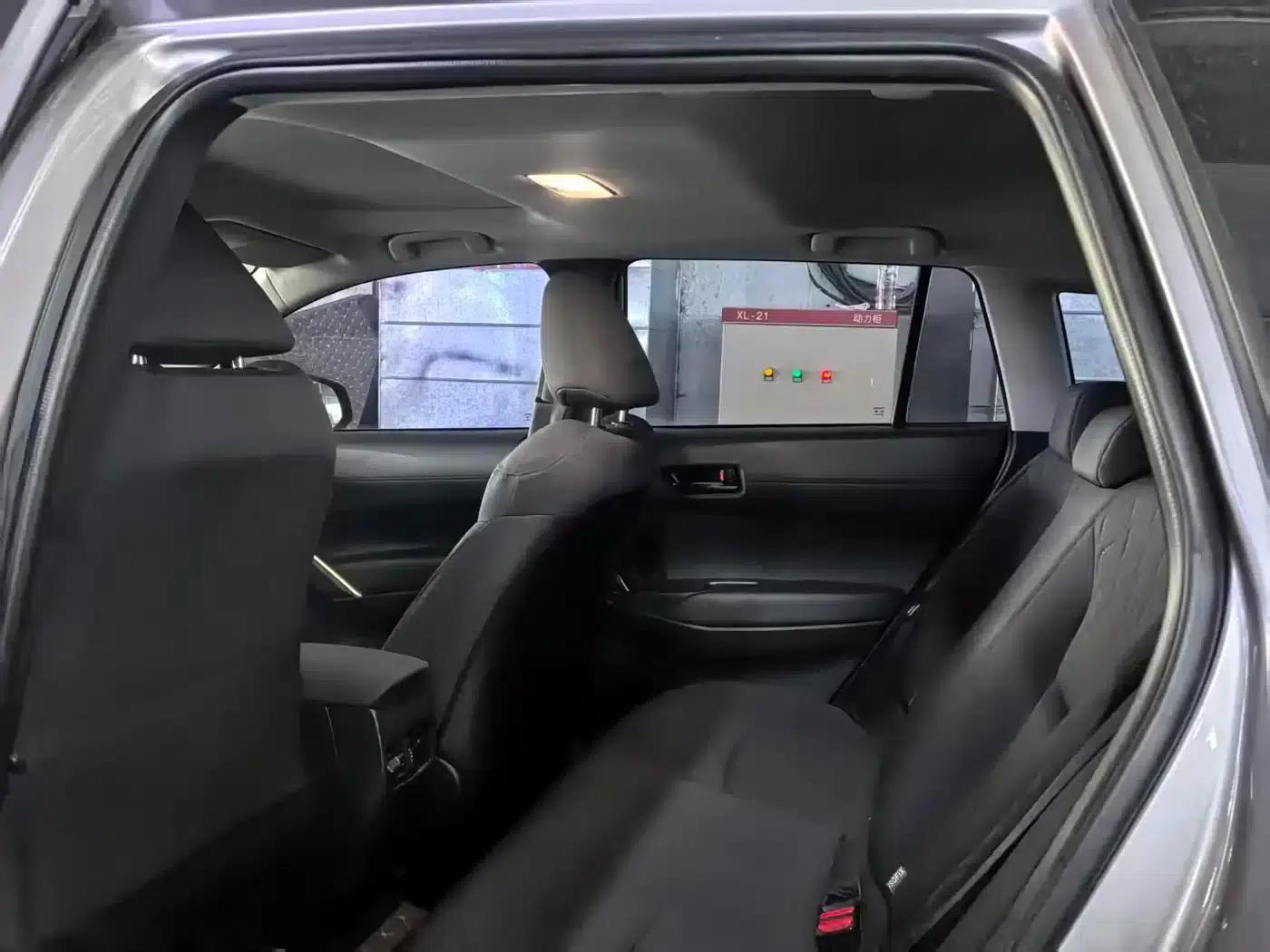 2024 Toyota Corolla Sharp 2.0L Flagship Edition — миниатюра 11