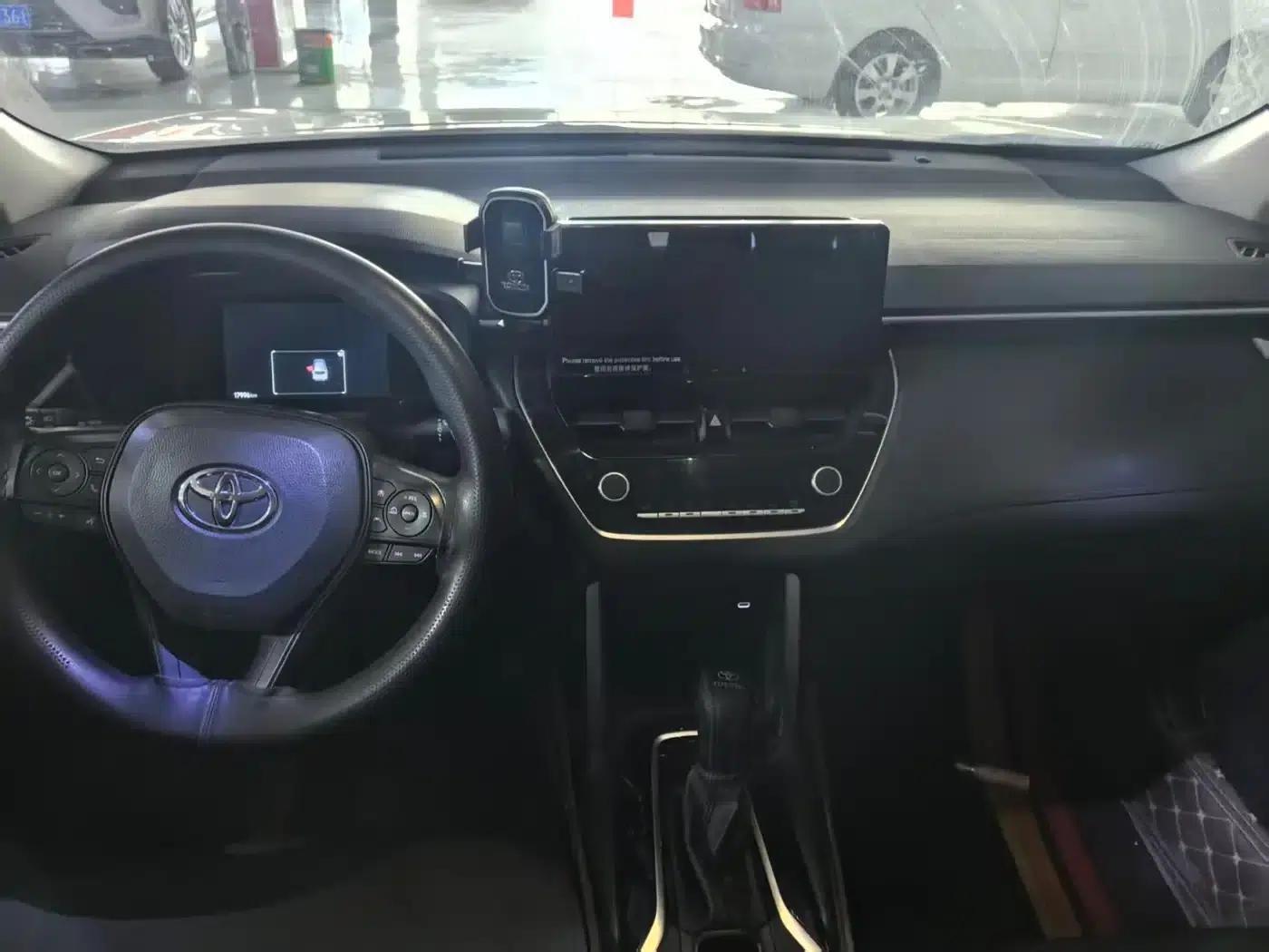 2024 Toyota Corolla Sharp 2.0L Flagship Edition — миниатюра 12