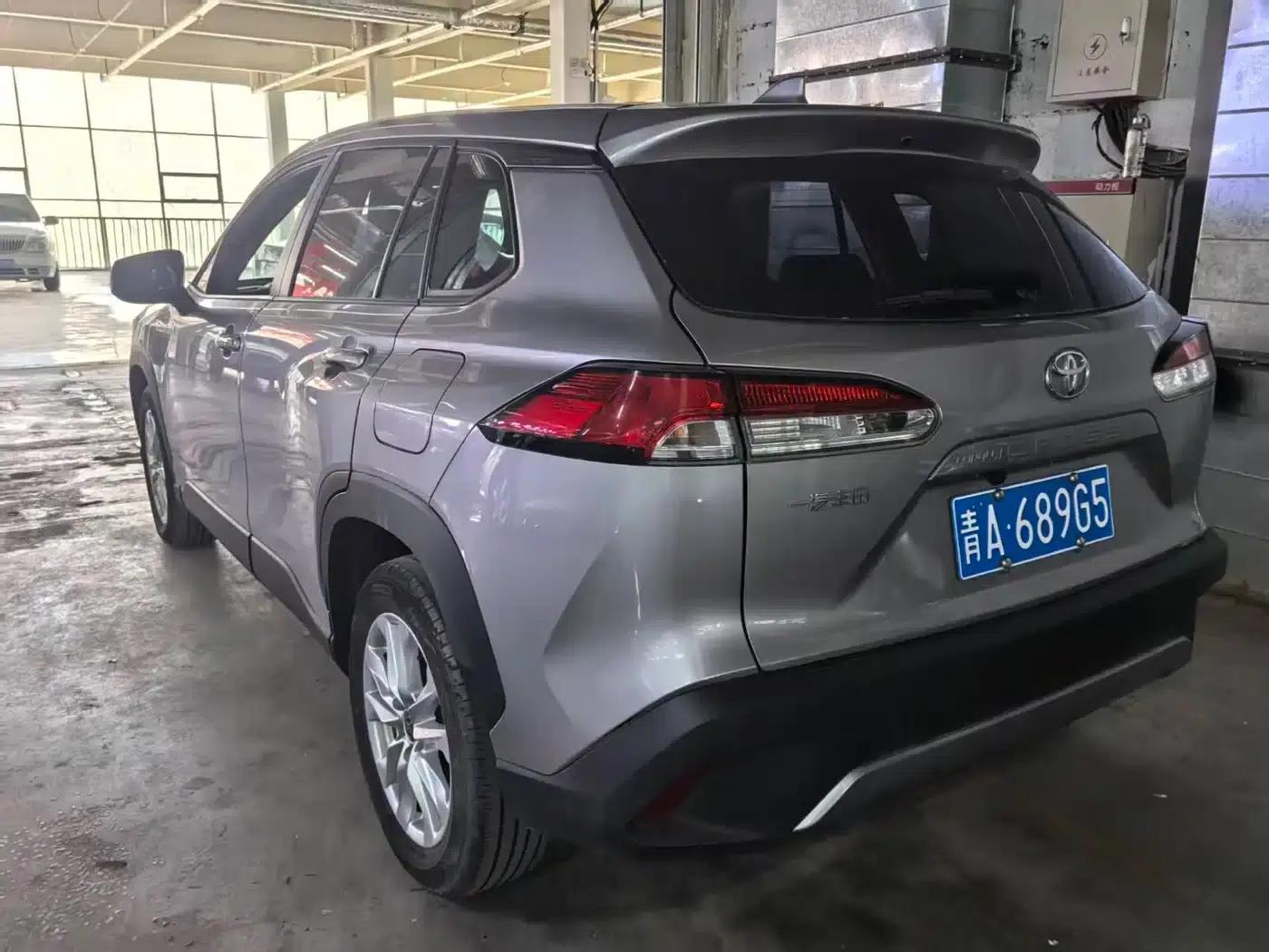 2024 Toyota Corolla Sharp 2.0L Flagship Edition — миниатюра 15