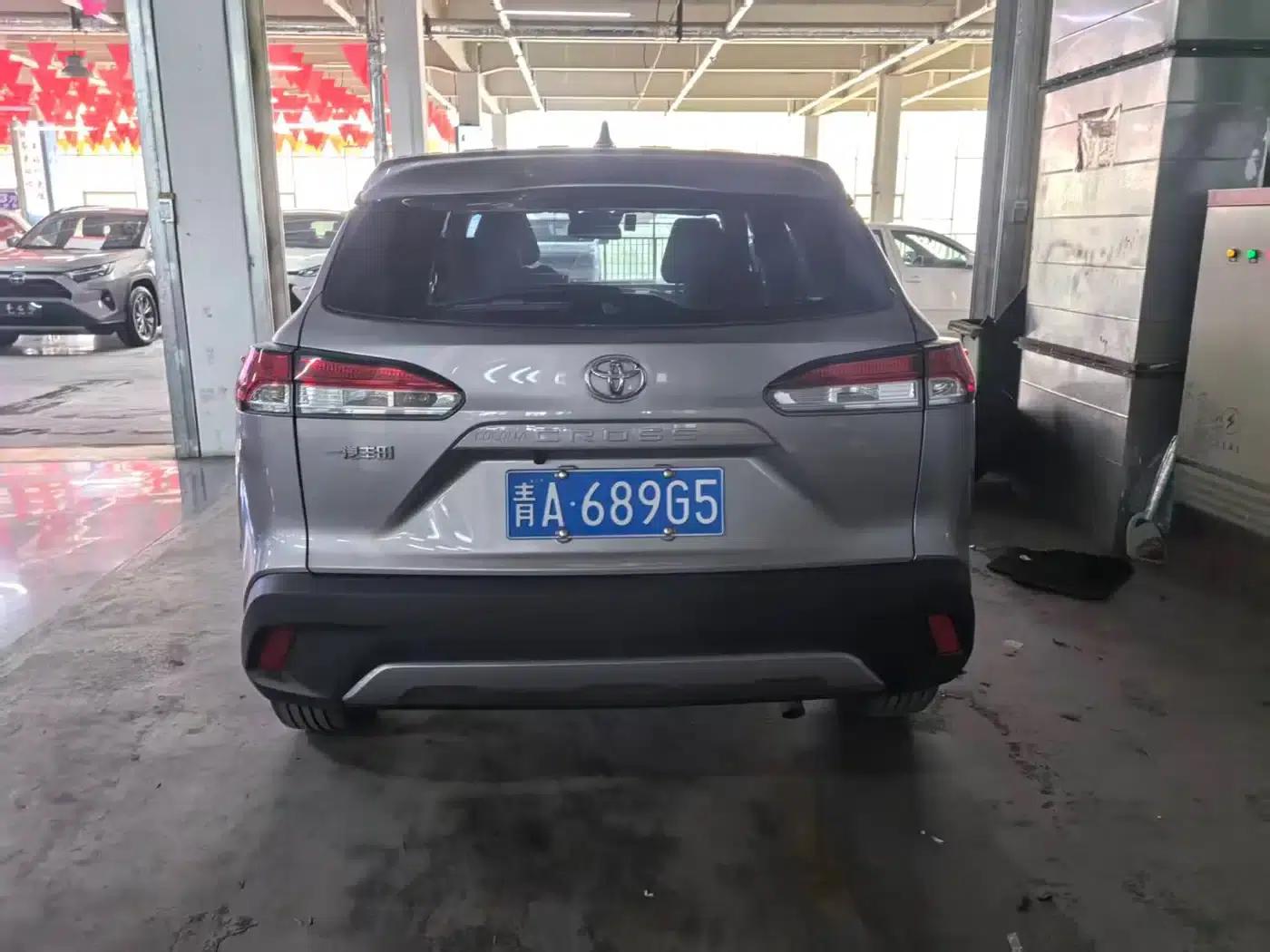 2024 Toyota Corolla Sharp 2.0L Flagship Edition — миниатюра 16